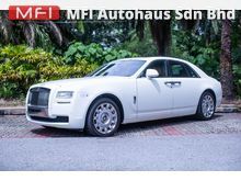 2014 Rolls-Royce Ghost V12 6.6L