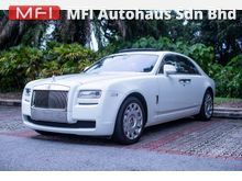 2014 Rolls-Royce Ghost 6.6 Series II Sedan UNREG Phantom