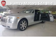 2011 Rolls-Royce Phantom 6.8 V12 Coupe Unreg