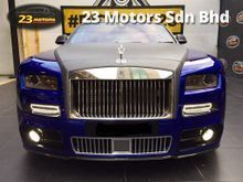 2013 Rolls-Royce Wraith 6.6 Coupe ( 1 in Malaysia )