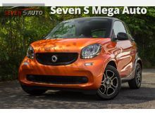 (RAYA OFFER)(UNREG)2015 Smart Fortwo PRIME (7,000km Only Like Brand New Car) PRICE CAN NEGO. FEW UNITS-SPECS-COLORS FOR SALE. CALL FOR EXTRA DISCOUNT