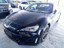 2017 Subaru BRZ 2.0 Base Spec Coupe