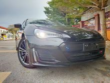 2017 Subaru BRZ 2.0 R CUSTOMIZE PACK Coupe