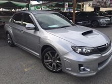 SUBARU IMPREZA STi 2.5(A)UNREG 2012
