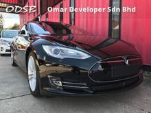 HARI RAYA PROMOSI 2016 TESLA Model S 70D -Import New