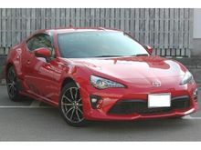 2016 Toyota 86 2.0 (M) Coupe GT Spec Unregistered Pre Order New Car Condition 3k Mileage Only