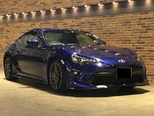 2016 Toyota 86 2.0 (M) GT Limited Unregistered Pre Order TRD Brake Kit TRD Front Skirting Adjustable HKS Exhaust System