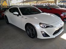 2015 Toyota 86 2.0 SEMI AUTO 200 HP XENON HEADLAMPS 17 INCH SPORT RIM 1 YEAR WARRANTY LOCAL AP