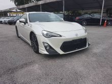 2012 Toyota FT 86 GT limited
