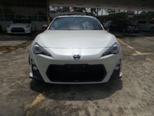 2013 Toyota 86 2.0 GT (A) Recon