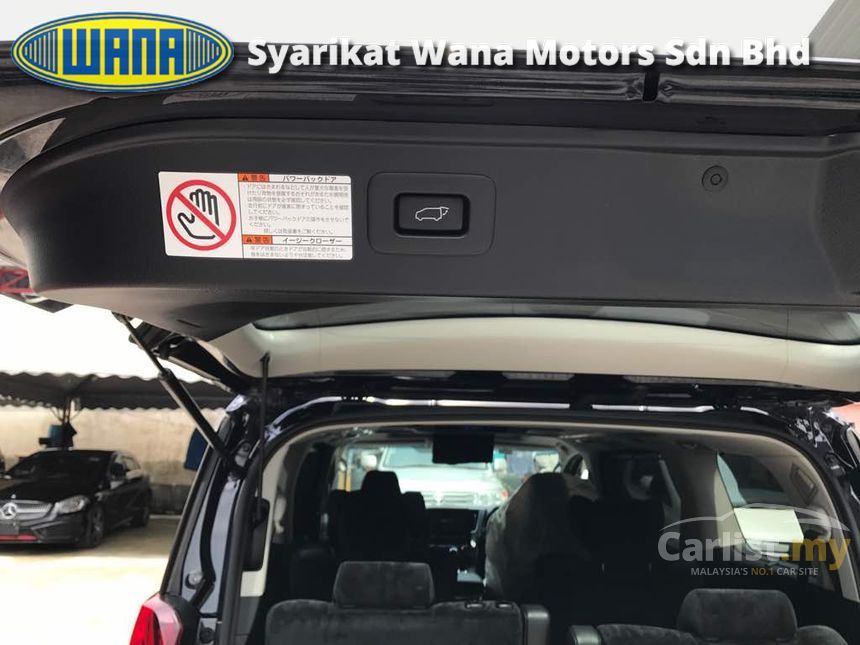 Toyota Alphard 2016 Executive Lounge 3 5 In Kuala Lumpur