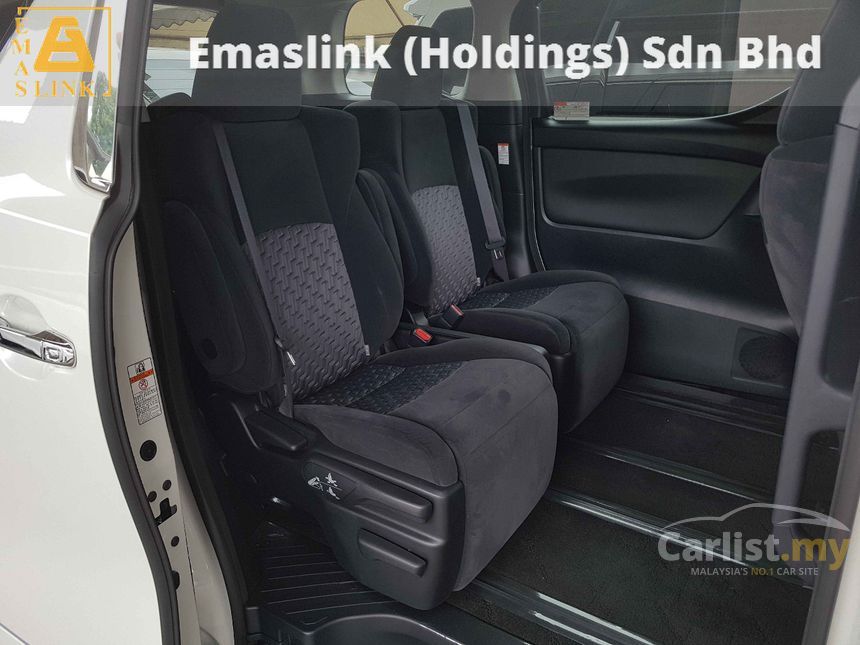 Toyota Alphard 2015 G S C Package 2 5 In Kuala Lumpur