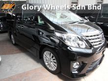 UNREG - ACTUAL YEAR MAKE - 2 POWER DOOR - 8 SEATER - NAVIGATION AND CAMERA - PUSH START - JUST DRIVE AND NO REPAIR