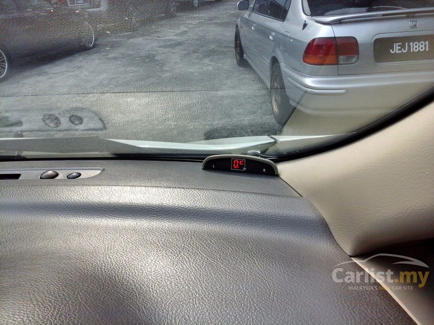 Toyota Alphard 2008 G 2.4 in Penang Automatic MPV White 