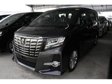 2015 Toyota Alphard 2.5 (SA)