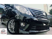 2012 Toyota Alphard 2.4 G MPV