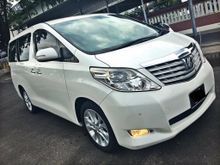 2010 Toyota Alphard 2.4 (A)