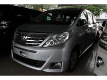 2012 Toyota Alphard 2.4 (A) UNREG