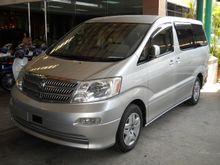 RECOND UNREGISTERED 2003 Toyota Alphard 3.0L MPV - LAST UNIT