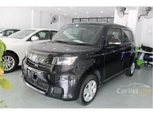 2012 Toyota bB 1.5L(A) Z UNREGISTERED