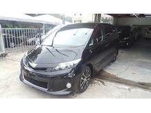 2013 Toyota Estima 2.4 AERAS PREMIUM(SAVE RM10K) (FREE 1 Year Warranty) (Guarantee Like New Car) (CLEARANCE STOCK) UNREG Recon (CALL NOW EXTRA REBATE)