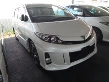 2012 Toyota Estima 2.4 Aeras (A) --recond --