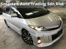 2012 TOYOTA ESTIMA 2.4 AERAS MPV (RAYA PROMOTION) (NEW FACELIFT) (MANY UNIT AND COLOR TO CHOOSE) UNREG 2012