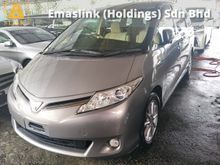2015 Toyota Estima 2.4 Aeras G SPEC 2 POWER DOOR POWER BOOT CLIMATE AIRCOND CONTROL 17 SPORT RIM ELECTRIC SEATS FREE WARRANTY LOCAL AP