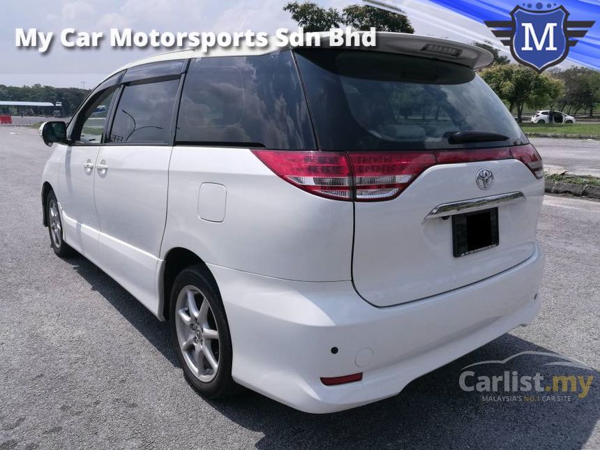Toyota Estima 2010 Aeras 2 4 In Kuala Lumpur Automatic Mpv