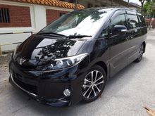 2012 Toyota Estima 2.4 Aeras Facelift Sunroof Unreg
