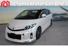 MERDEKA SALE SAVE UP TO 90K 2012 Toyota Estima 2.4 Aeras