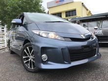 2013 Toyota Estima premium 2.4 Aeras G MPV
