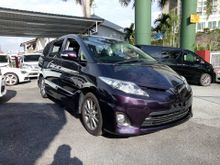 2012 TOYOTA ESTIMA ANNIVERSARY * FREE ONE YEAR WARRANTY * FREE ROAD TAX