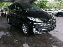 2011 Toyota Estima 2.4 Aeras g