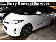 2013 Toyota Estima 2.4 Aeras premium lounge (a) no covert car year or month --