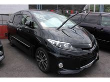 *** PROMOSI HARI MERDEKA *** 2013 TOYOTA ESTIMA 2.4L AERAS PACKAGES UNREGISTERED LIKE NEW 1 YEAR WARRANTY