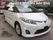 2012 Toyota Estima 2.4 Aeras SUNROOF