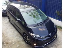 2012 TOYOTA ESTIMA 2.4A JAPAN SPEC SELLING PRICE RM 173,000.00 BLACK COLOR ( 9182 )