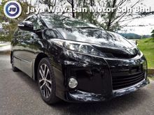 2013 Toyota Estima premium with power boot perfect condition come to visit us u will know OUR condition