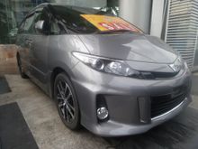 2013 unreg Toyota Estima 2.4 (A) Aeras New Facelift Few units Hari Raya Promotion