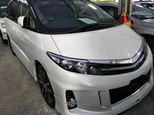 2014 Toyota Estima 2.4 Aeras MONDELISTA KIT 14 UNREGISTERED