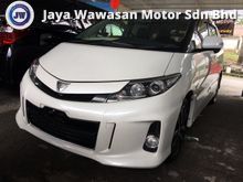 2013 Toyota Estima 2.4 Aeras New Facelift Mpv