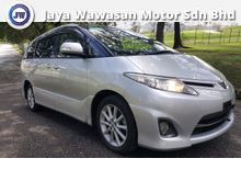 2011 Toyota Estima Aeras 2.4 MPV 7Seater Mpv RECOMMENDED