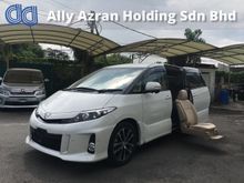 2013 Toyota Estima 2.4L Aeras Welcab High Spec Unregistered