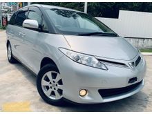 PROMOTION OFFER , 2015 Toyota Estima 2.4 (A) Aeras BODYKIT MPV