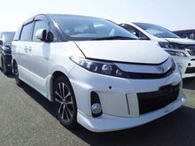 2012 Toyota Estima 2.4 Aeras G -include GST- UNREG