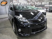 UNREG - ACTUAL YEAR MAKE - NEW FACEFILFT - 8 SEATER - 2 POWER DOORS- KEYLESS ENTRY - PUSH START - JUST DRIVE AND NO REPAIR