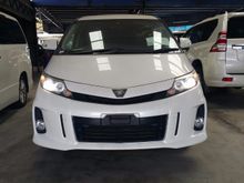 2013 UNREG Toyota Estima 2.4 Aeras Premium (INCLUDED GST) ( PRE YEAR END SALES )