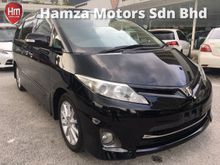 2012 Toyota Estima 2.4 Aeras SUNROOF