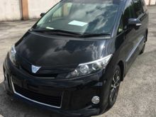 2013 Toyota Estima 2.4 Aeras Premium